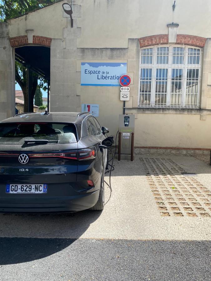 Le Loft City, Au Coeur Du Village Saint-Rémy-de-Provence Kültér fotó