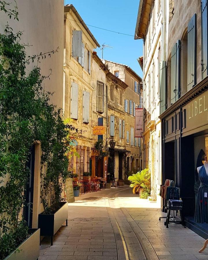 Le Loft City, Au Coeur Du Village Saint-Rémy-de-Provence Kültér fotó