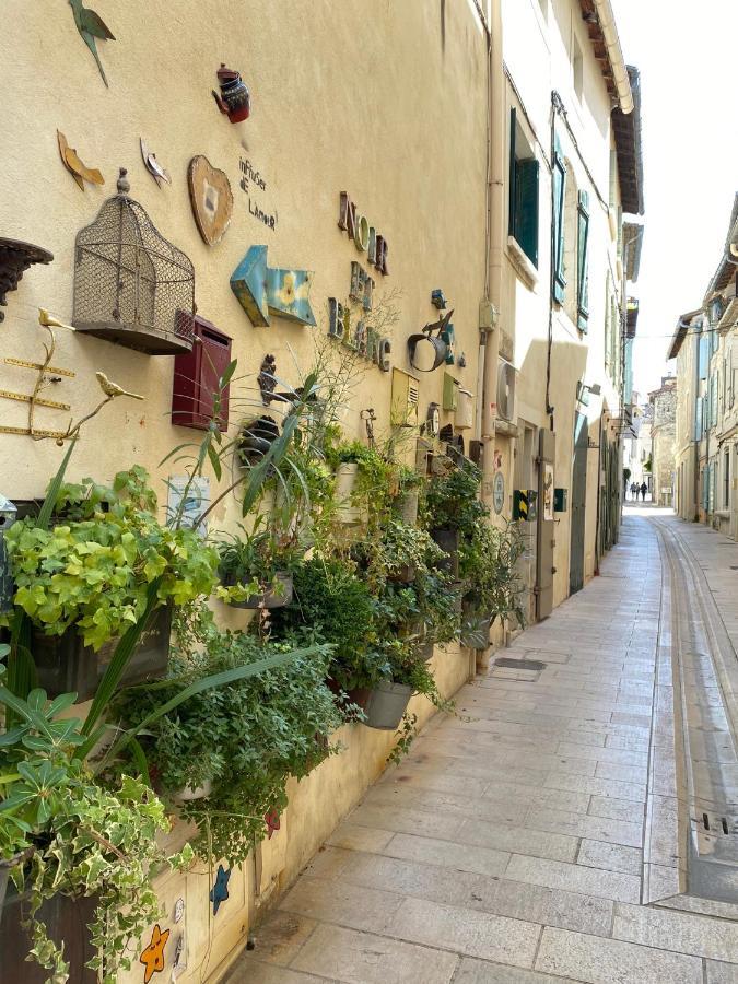Le Loft City, Au Coeur Du Village Saint-Rémy-de-Provence Kültér fotó