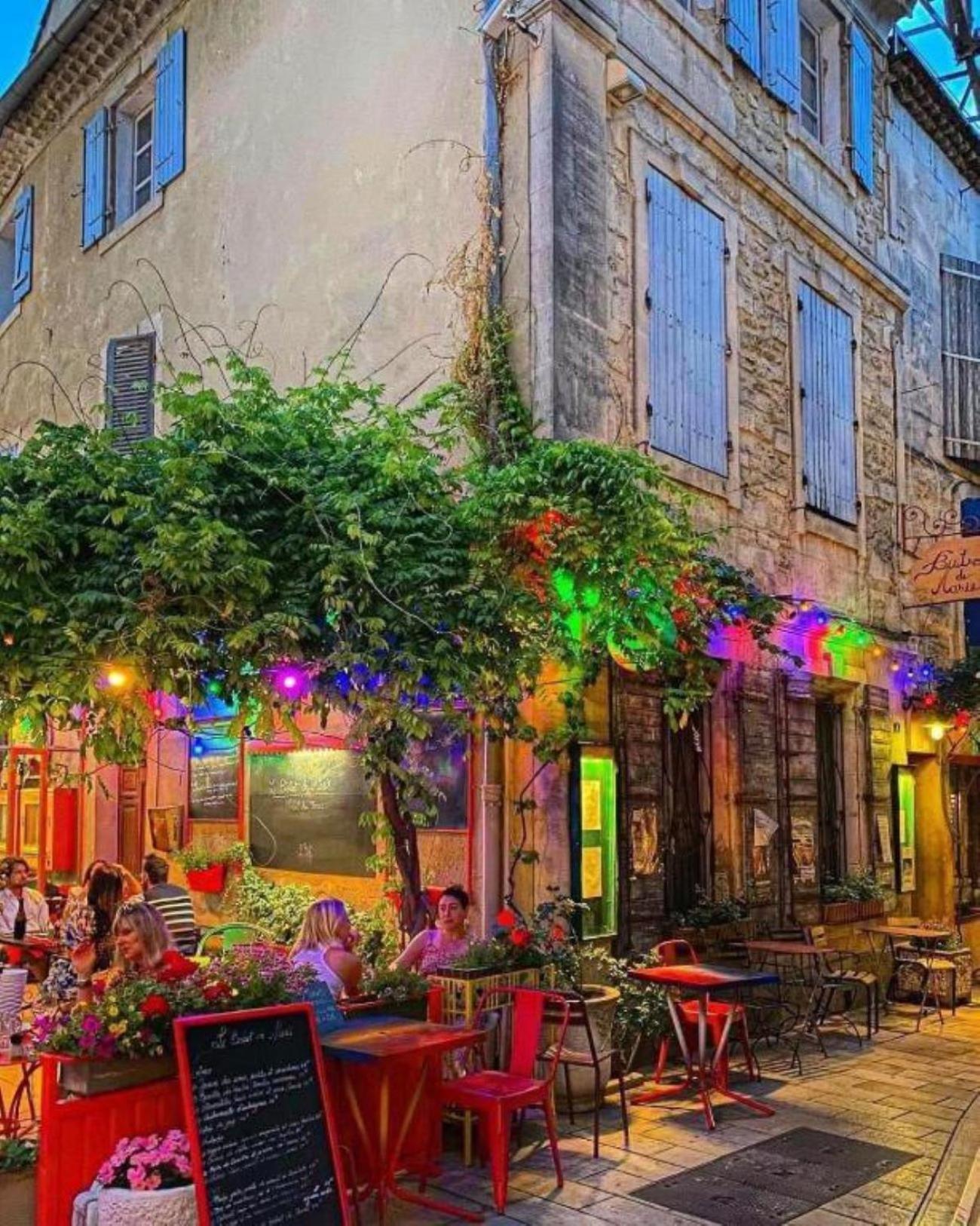 Le Loft City, Au Coeur Du Village Saint-Rémy-de-Provence Kültér fotó