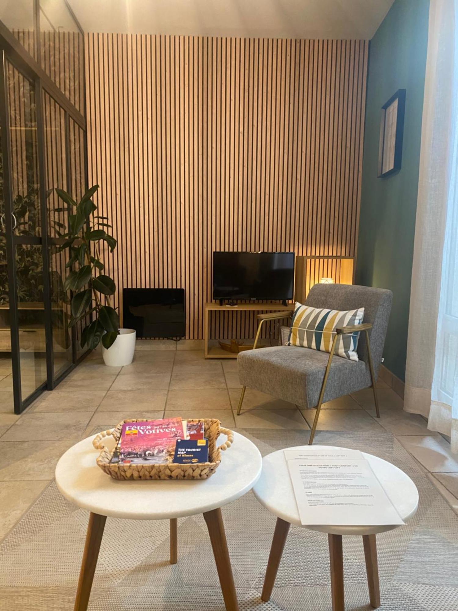 Le Loft City, Au Coeur Du Village Saint-Rémy-de-Provence Kültér fotó